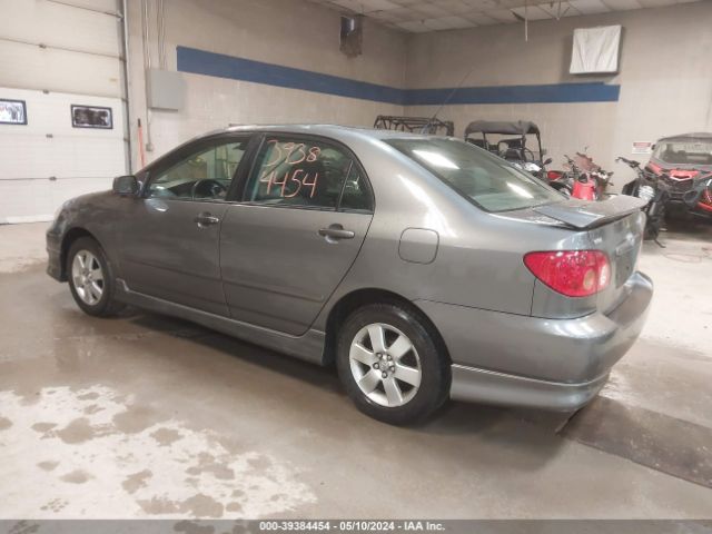 2007 TOYOTA COROLLA 2T1BR32EX7C853885 Photo 2