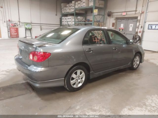 2007 TOYOTA COROLLA 2T1BR32EX7C853885 Photo 3