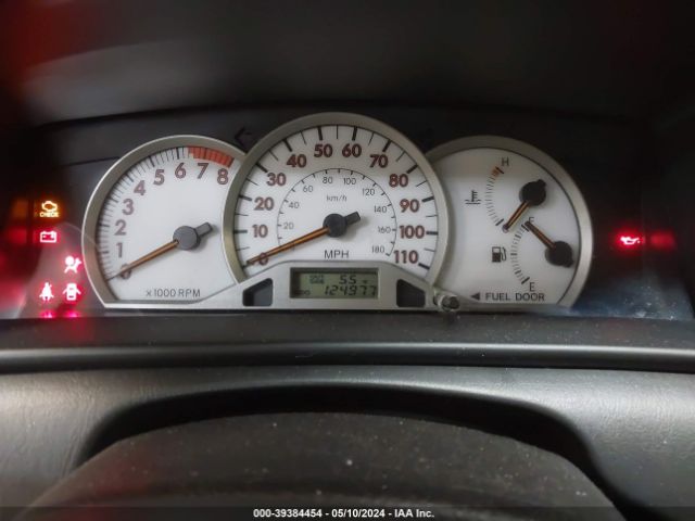2007 TOYOTA COROLLA 2T1BR32EX7C853885 Photo 6