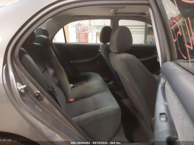 2007 TOYOTA COROLLA 2T1BR32EX7C853885 Photo 7