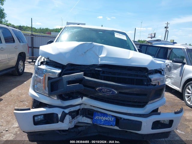 Ford F-150 Xl 2018 1FTEW1EP0JKF77018 Image 12
