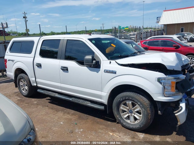 Ford F-150 Xl 2018 1FTEW1EP0JKF77018 Image 13