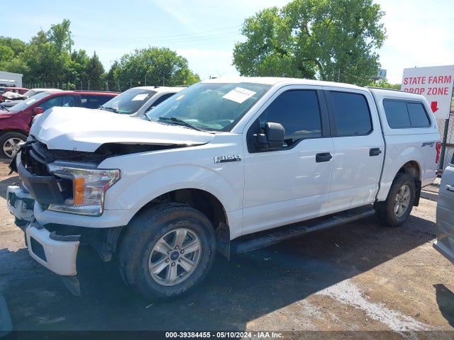 Ford F-150 Xl 2018 1FTEW1EP0JKF77018 Image 14