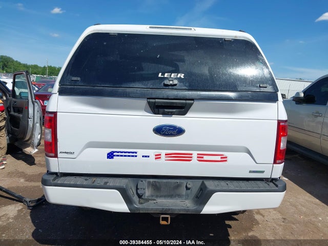 Ford F-150 Xl 2018 1FTEW1EP0JKF77018 Image 16