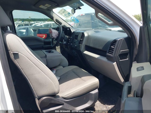 Ford F-150 Xl 2018 1FTEW1EP0JKF77018 Image 5