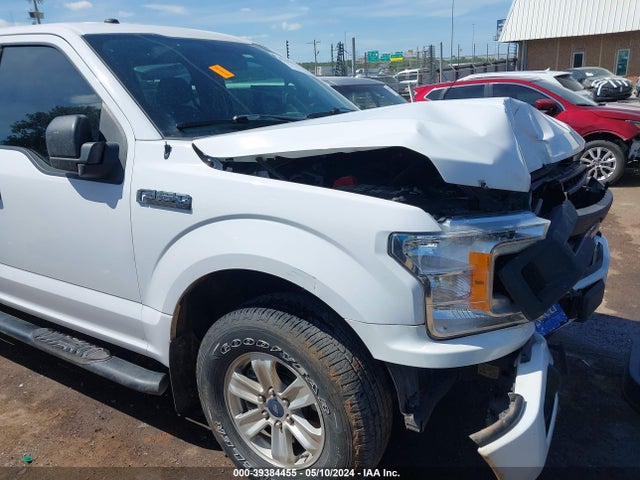 Ford F-150 Xl 2018 1FTEW1EP0JKF77018 Image 6