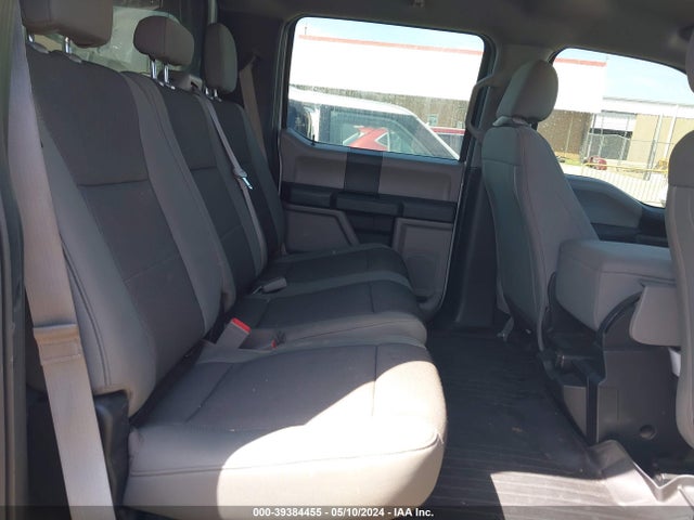Ford F-150 Xl 2018 1FTEW1EP0JKF77018 Image 8