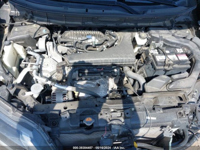 5N1AT2MT8KC800313 Nissan ROGUE S