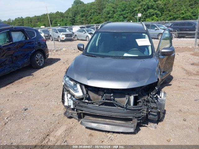 5N1AT2MT8KC800313 Nissan ROGUE S