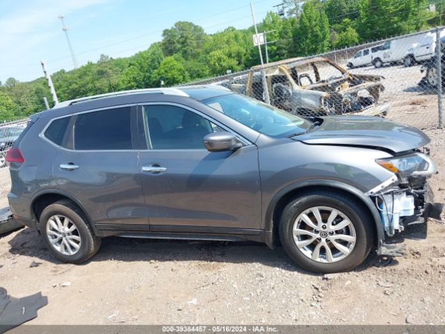 5N1AT2MT8KC800313 Nissan ROGUE S