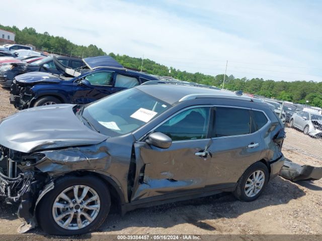 5N1AT2MT8KC800313 Nissan ROGUE S