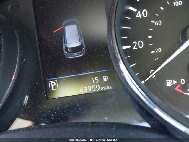 5N1AT2MT8KC800313 Nissan ROGUE S