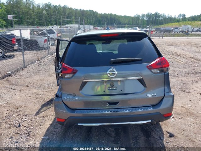 5N1AT2MT8KC800313 Nissan ROGUE S