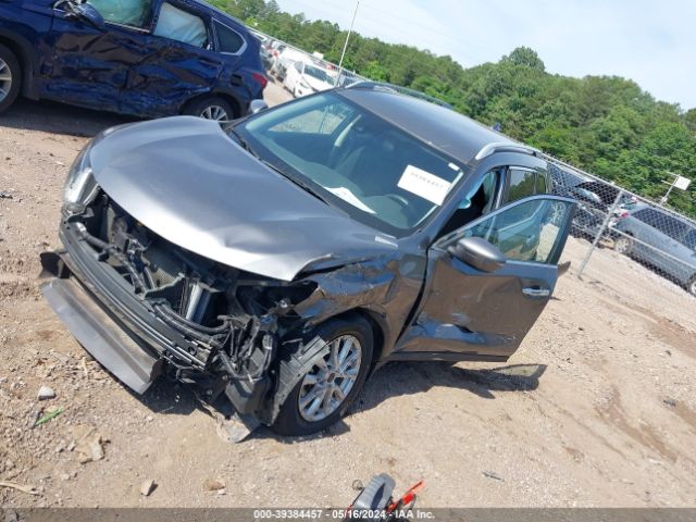 5N1AT2MT8KC800313 Nissan ROGUE S