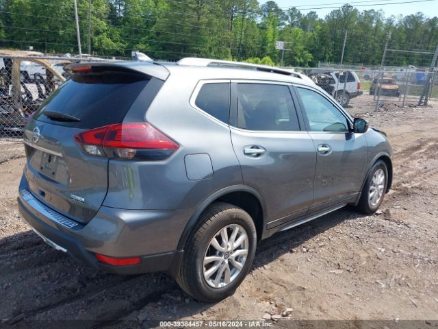 5N1AT2MT8KC800313 Nissan ROGUE S
