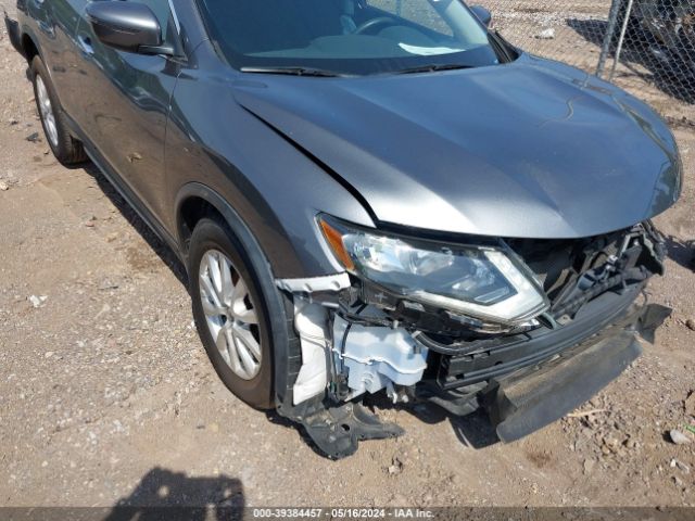 5N1AT2MT8KC800313 Nissan ROGUE S