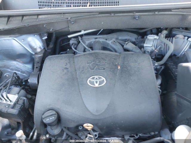 Toyota Highlander Xle 2018 5TDJZRFH6JS494469 Image 10