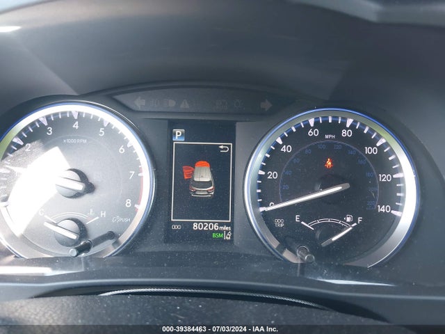 Toyota Highlander Xle 2018 5TDJZRFH6JS494469 Image 7