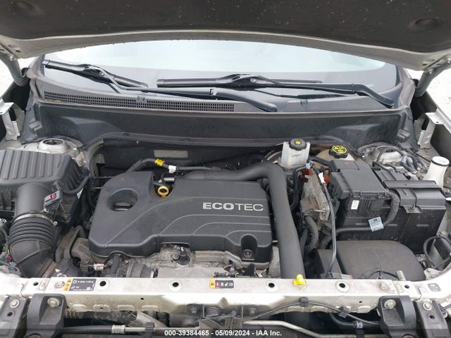 Chevrolet Equinox Fwd Ls 2020 3GNAXHEV7LS628886 Image 10