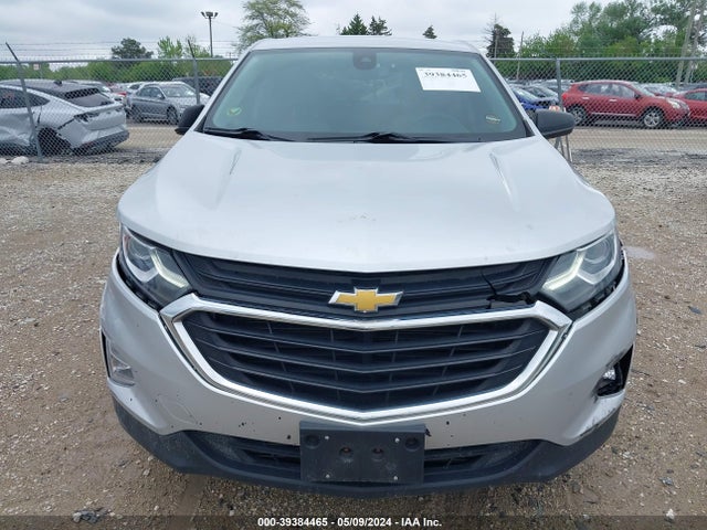Chevrolet Equinox Fwd Ls 2020 3GNAXHEV7LS628886 Image 12