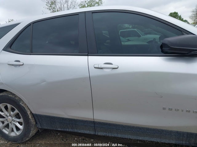 Chevrolet Equinox Fwd Ls 2020 3GNAXHEV7LS628886 Image 13