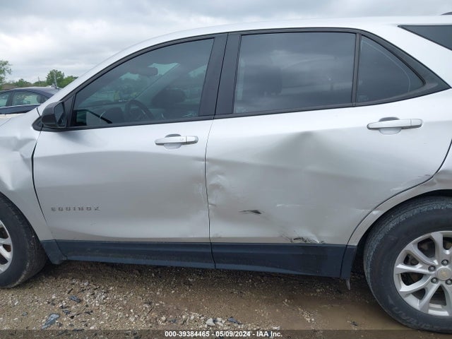 Chevrolet Equinox Fwd Ls 2020 3GNAXHEV7LS628886 Image 14