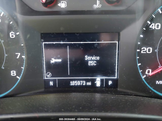 Chevrolet Equinox Fwd Ls 2020 3GNAXHEV7LS628886 Image 15