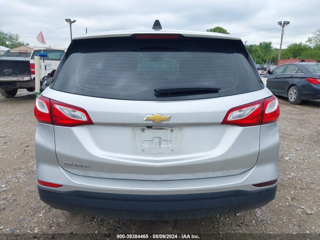 Chevrolet Equinox Fwd Ls 2020 3GNAXHEV7LS628886 Image 16