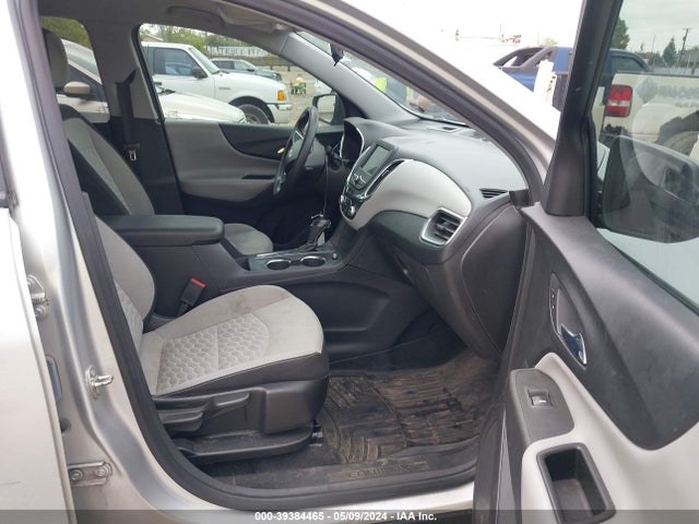 Chevrolet Equinox Fwd Ls 2020 3GNAXHEV7LS628886 Image 5