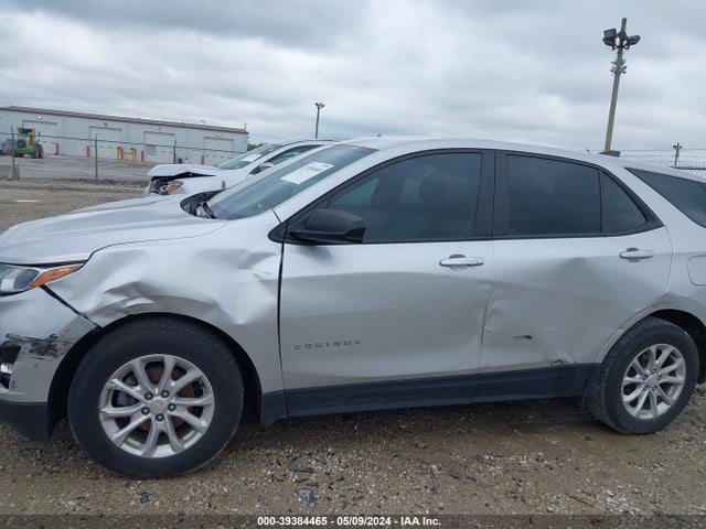 Chevrolet Equinox Fwd Ls 2020 3GNAXHEV7LS628886 Image 6
