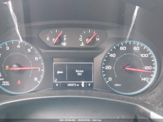 Chevrolet Equinox Fwd Ls 2020 3GNAXHEV7LS628886 Image 7