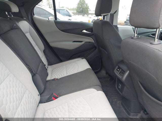 Chevrolet Equinox Fwd Ls 2020 3GNAXHEV7LS628886 Image 8