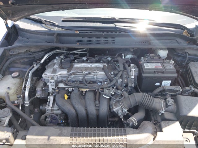 Toyota COROLLA LE 2021 5YFEPMAE4MP159781 Image 10