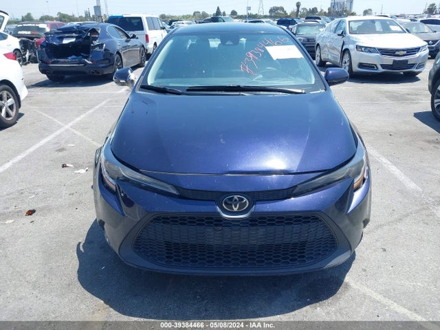 Toyota COROLLA LE 2021 5YFEPMAE4MP159781 Image 12