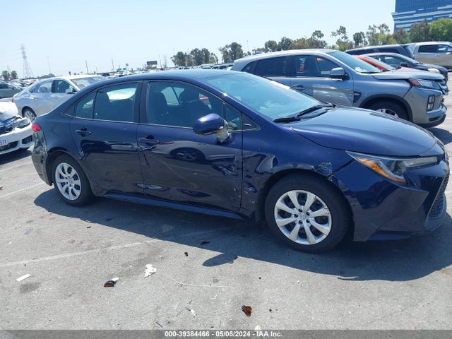 Toyota COROLLA LE 2021 5YFEPMAE4MP159781 Image 13