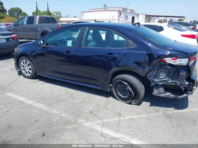 Toyota COROLLA LE 2021 5YFEPMAE4MP159781 Image 14