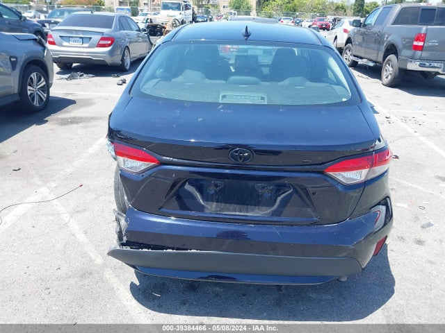 Toyota COROLLA LE 2021 5YFEPMAE4MP159781 Image 16
