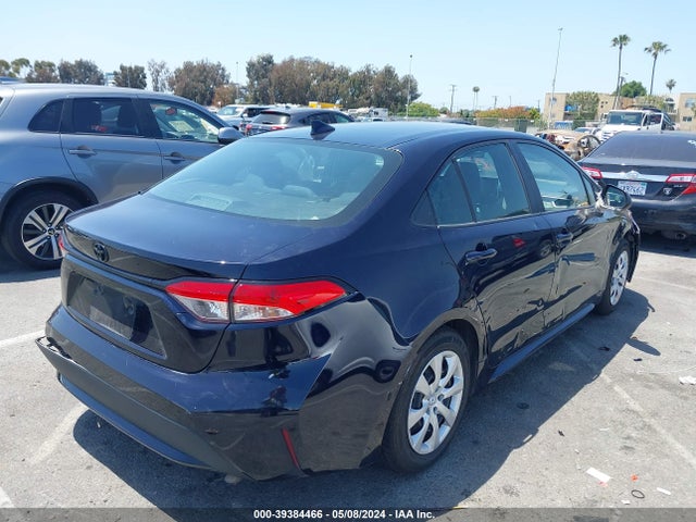 Toyota COROLLA LE 2021 5YFEPMAE4MP159781 Image 4