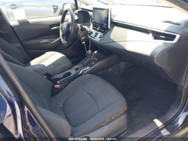 Toyota COROLLA LE 2021 5YFEPMAE4MP159781 Image 5