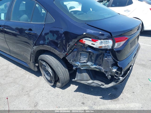 Toyota COROLLA LE 2021 5YFEPMAE4MP159781 Image 6