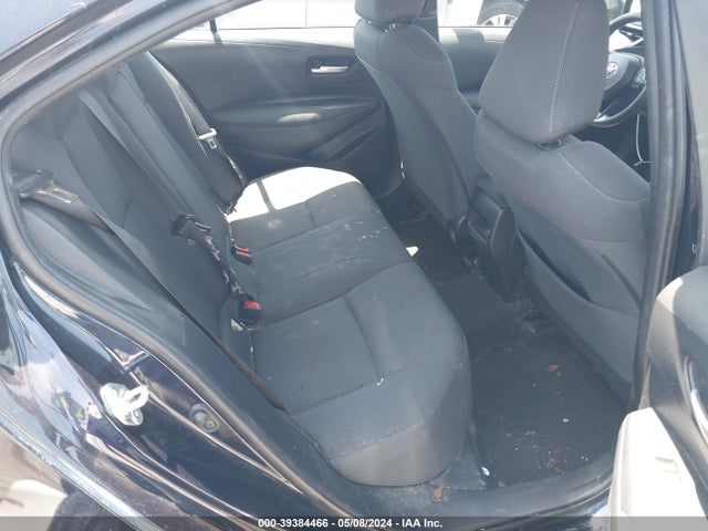 Toyota COROLLA LE 2021 5YFEPMAE4MP159781 Image 8