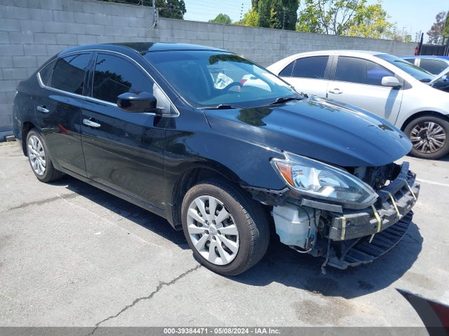 Nissan SENTRA SV 2016 3N1AB7AP4GY225320 Image 1