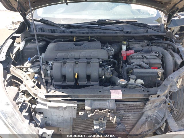 Nissan SENTRA SV 2016 3N1AB7AP4GY225320 Image 10
