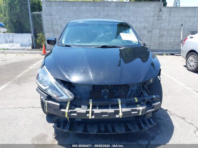 Nissan SENTRA SV 2016 3N1AB7AP4GY225320 Image 12