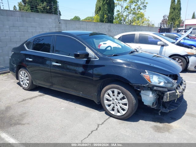 Nissan SENTRA SV 2016 3N1AB7AP4GY225320 Image 13