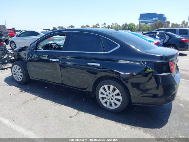 Nissan SENTRA SV 2016 3N1AB7AP4GY225320 Image 14