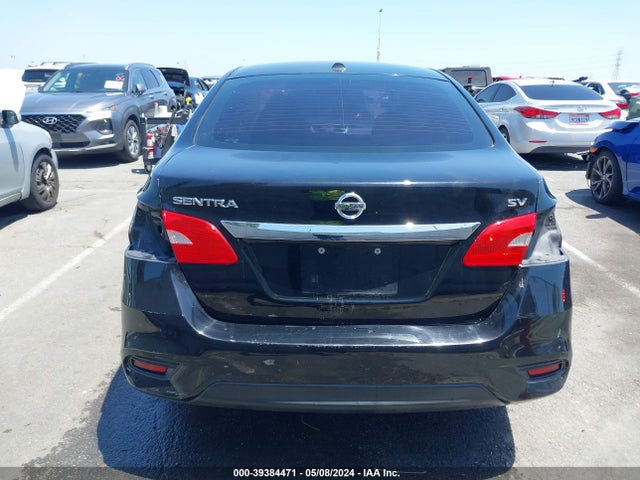 Nissan SENTRA SV 2016 3N1AB7AP4GY225320 Image 16