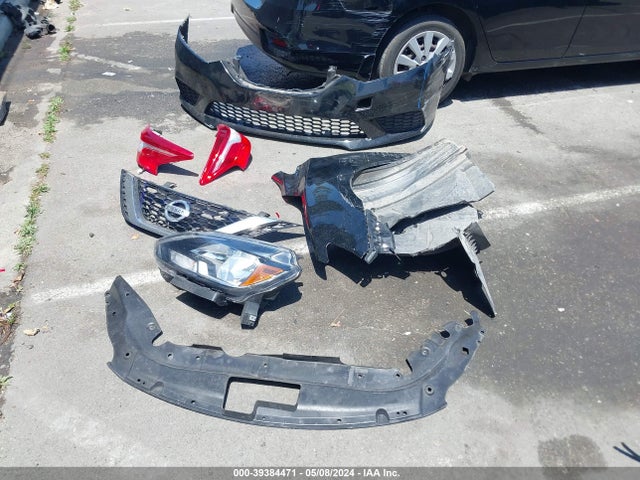 Nissan SENTRA SV 2016 3N1AB7AP4GY225320 Image 11