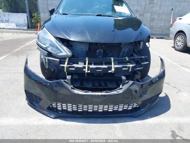Nissan SENTRA SV 2016 3N1AB7AP4GY225320 Image 17