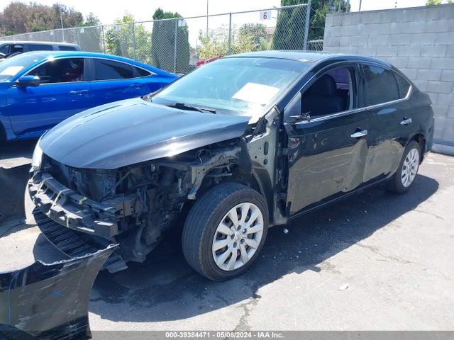 Nissan SENTRA SV 2016 3N1AB7AP4GY225320 Image 2